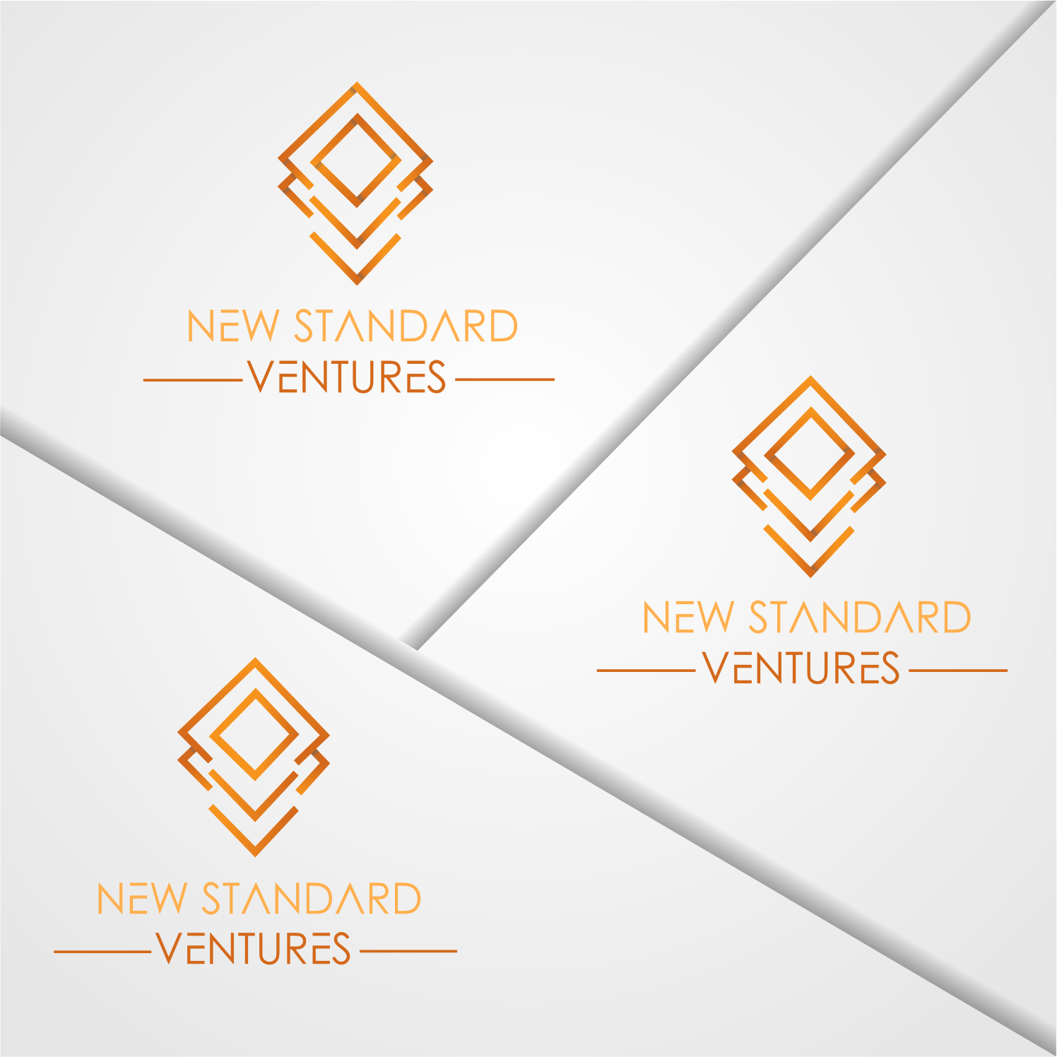 Logo Design by Sronyuu for New Standard Ventures, LLC. | Design #17862952
