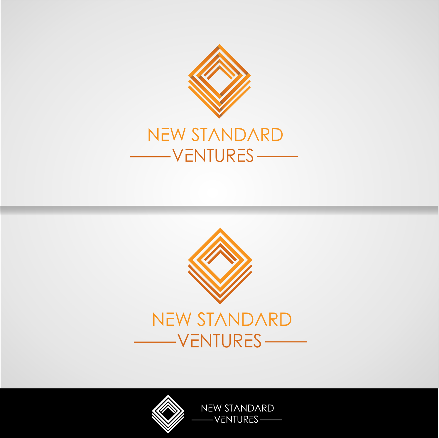 Logo Design by Sronyuu for New Standard Ventures, LLC. | Design #17862953