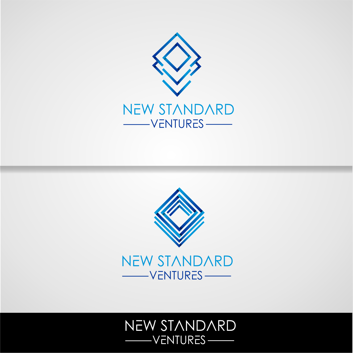 Diseño de Logo por Sronyuu para New Standard Ventures, LLC. | Diseño #17864182