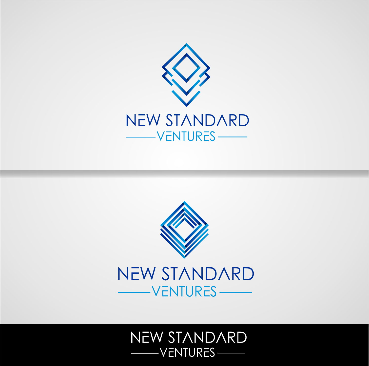 Logo Design by Sronyuu for New Standard Ventures, LLC. | Design #17865031