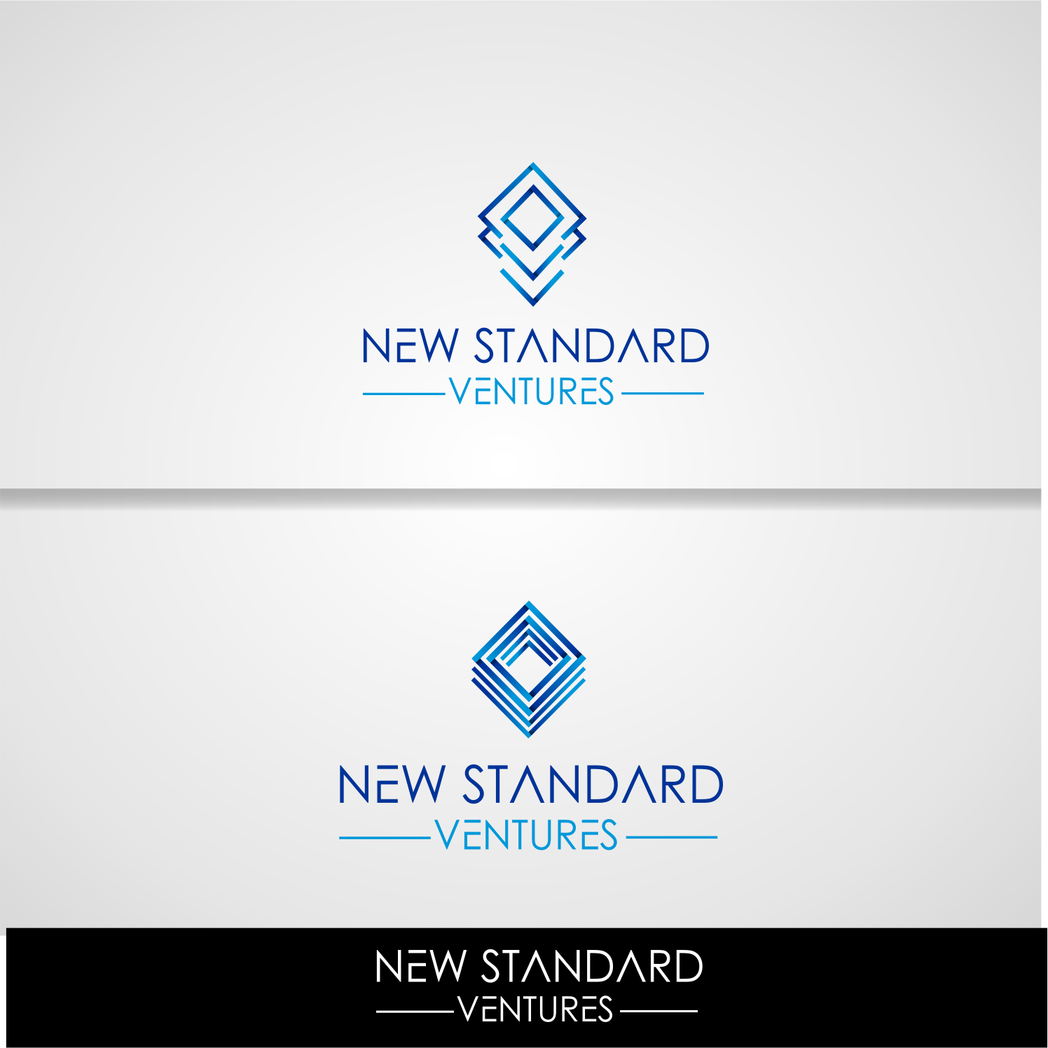 Diseño de Logo por Sronyuu para New Standard Ventures, LLC. | Diseño #17873338