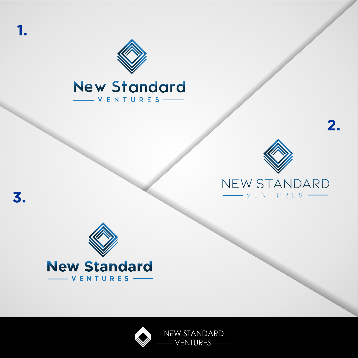 Diseño de Logo por Sronyuu para New Standard Ventures, LLC. | Diseño #17919969
