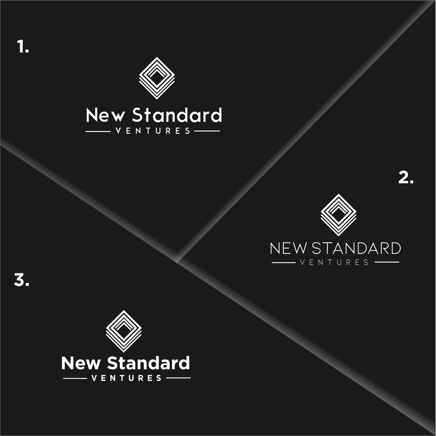 Diseño de Logo por Sronyuu para New Standard Ventures, LLC. | Diseño #17926509