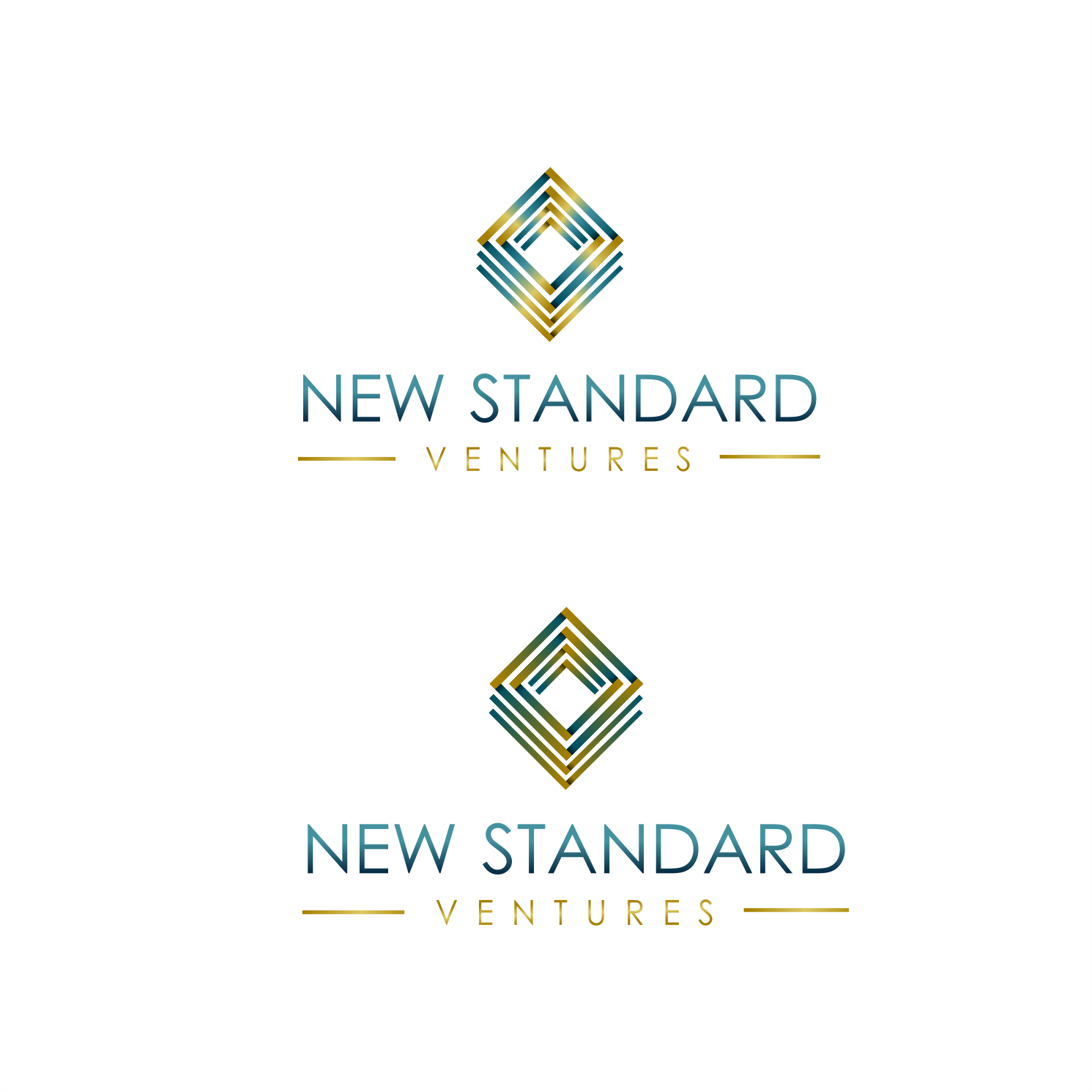 Logo Design by Sronyuu for New Standard Ventures, LLC. | Design #17956575