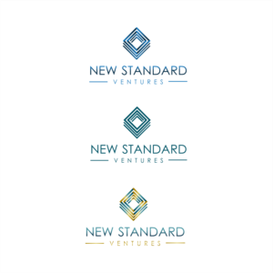 Diseño de Logo por Sronyuu para New Standard Ventures, LLC. | Diseño: #17956686