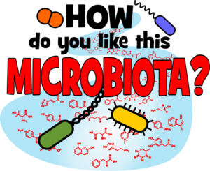 how do you like this microbiota? t-shirt | T-Shirt-Design von ChrisMoon