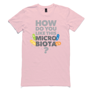 how do you like this microbiota? t-shirt | T-Shirt-Design von Zainny Azuar