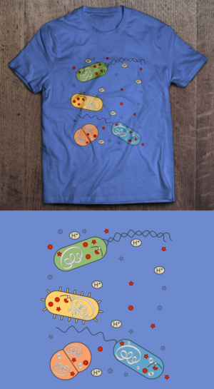 T-shirt Design by bojboga for this project | Design: #17674472