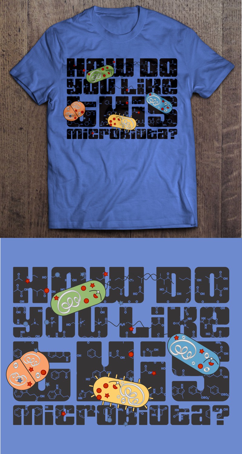 T-shirt Design by bojboga for this project | Design #17695449