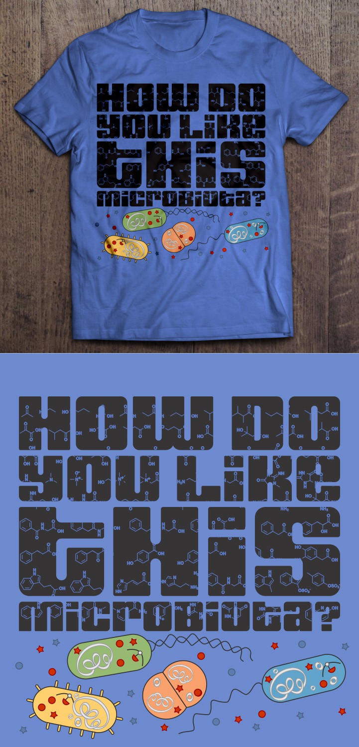 T-shirt Design by bojboga for this project | Design #17695450