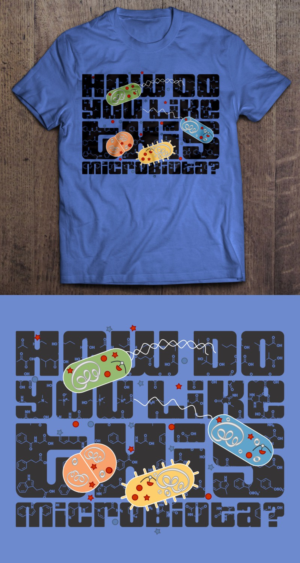 T-Shirt-Design von bojboga für dieses Projekt | Design #17699373
