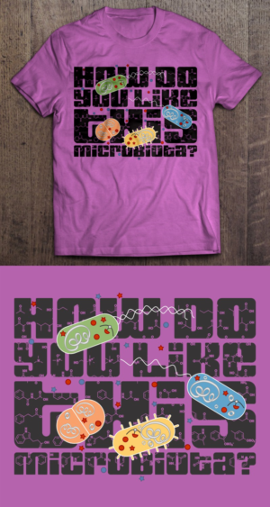 T-shirt Design by bojboga for this project | Design: #17699375