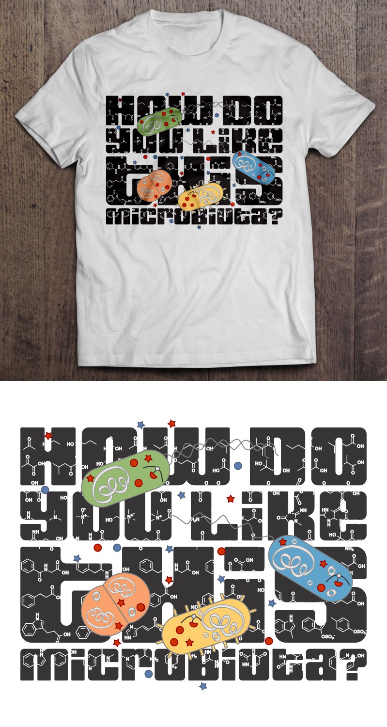 T-shirt Design by bojboga for this project | Design #17699376