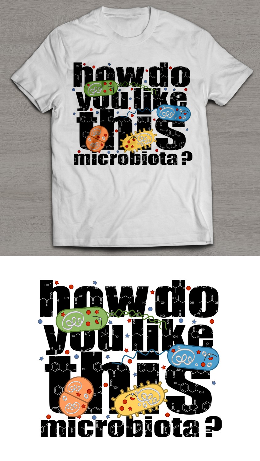 T-shirt Design by bojboga for this project | Design #17762446
