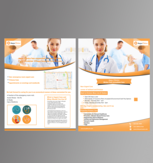 Design de Flyer par Webospite pour ce projet | Design #17689041