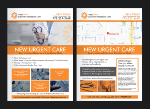 Flyer Design by Deziners Zone for this project | Design: #17669182