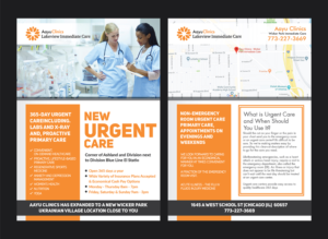 Flyer Design by Deziners Zone for this project | Design: #17669183