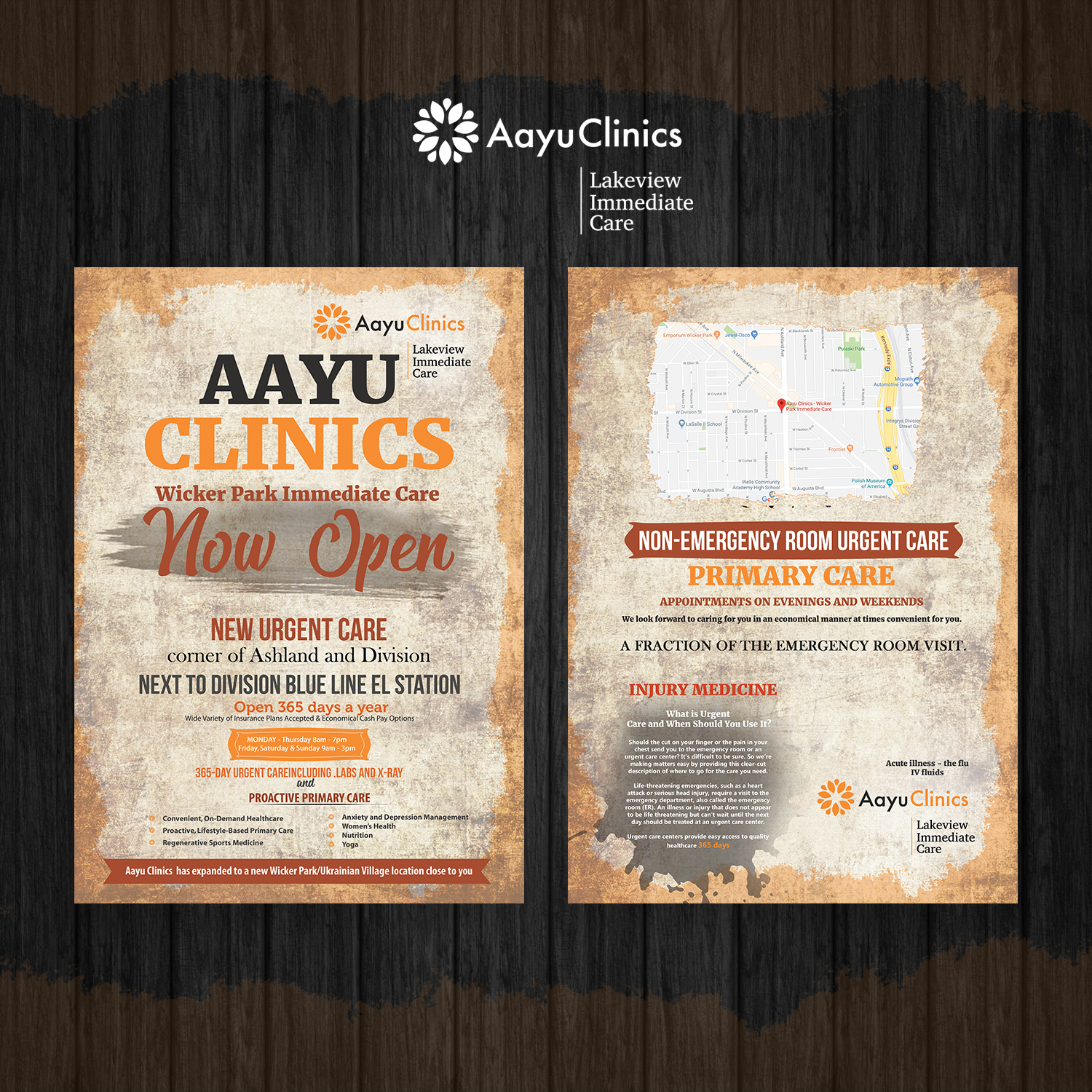 Flyer Design by shantanuc for this project | Design: #17667514