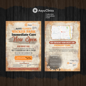 Flyer Design by shantanuc for this project | Design: #17672643