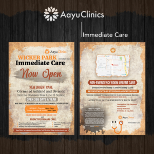 Flyer Design by shantanuc for this project | Design: #17675450