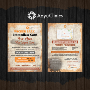 Flyer Design by shantanuc for this project | Design: #17688250