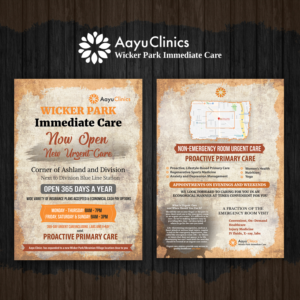 Flyer Design by shantanuc for this project | Design: #17708404