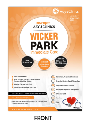 Flyer Design by n214008 for this project | Design: #17666273
