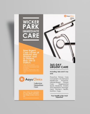 Flyer Design by E-10