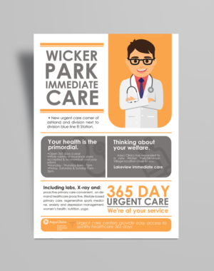 Design de Flyer par E-10 pour ce projet | Design #17707750