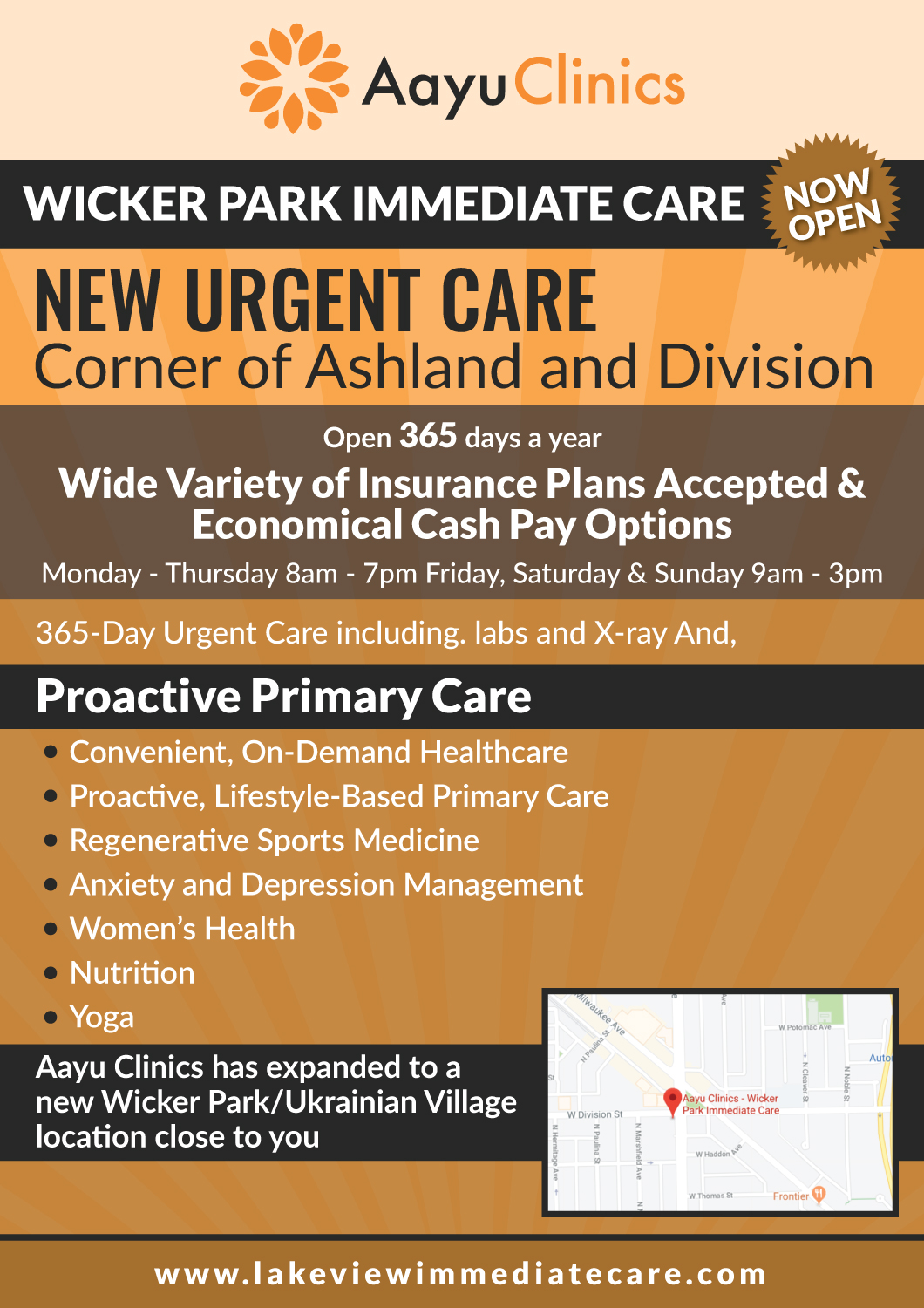 Flyer Design by Dexter Solutions for this project | Design #17748024