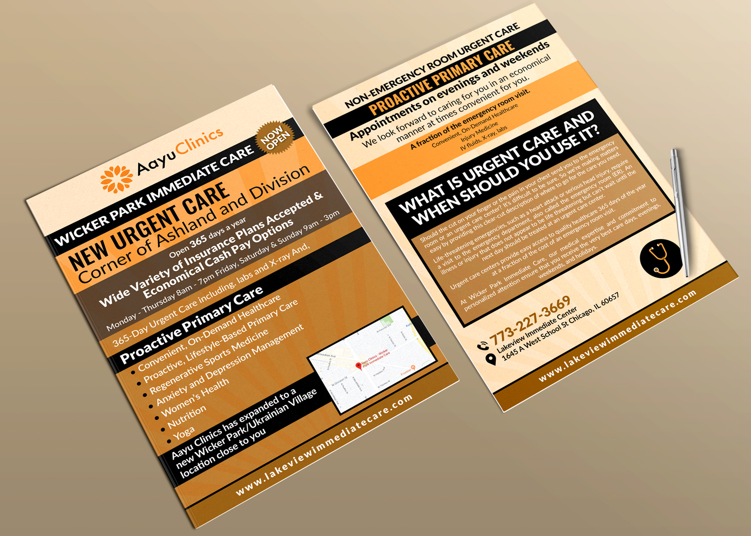Design de Flyer par Dexter Solutions pour ce projet | Design #17748026