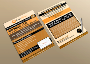 Design de Flyer par Dexter Solutions pour ce projet | Design #17748026