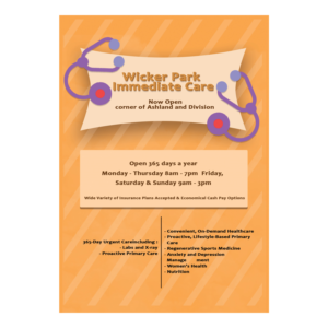 Flyer Design by desyadnyaswari