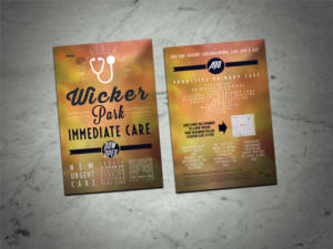 Design de Flyer par Scorpius design pour ce projet | Design #17683444