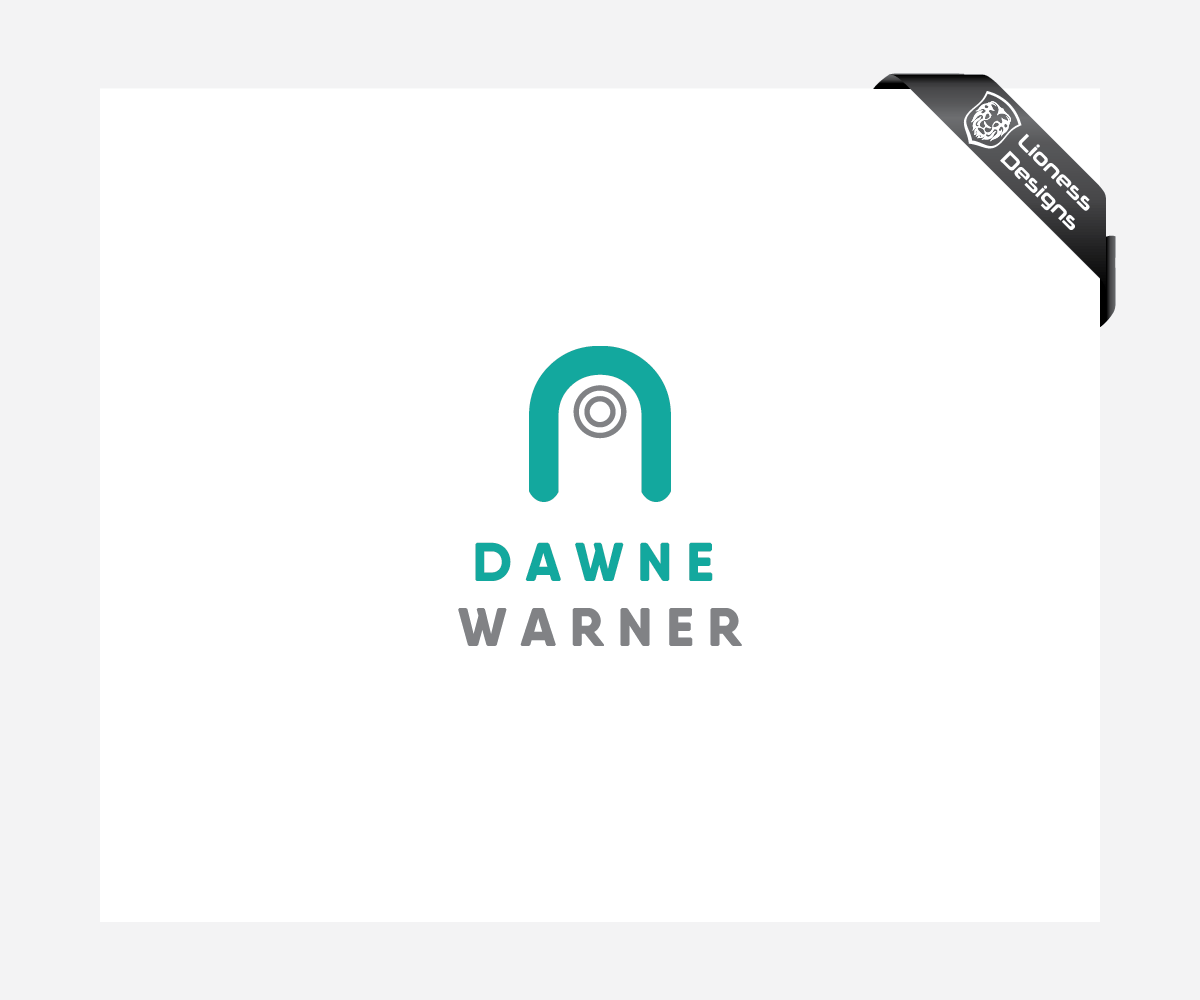 Logo Design by Lioness Designs for Dawne Warner | Design #17671060