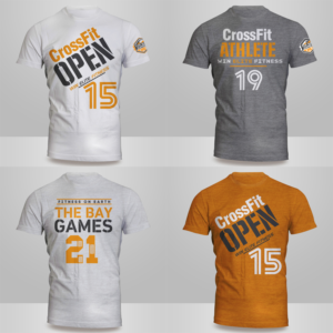 Diseño de Camiseta por Kero para Peak fitness huskisson | Diseño: #17684464