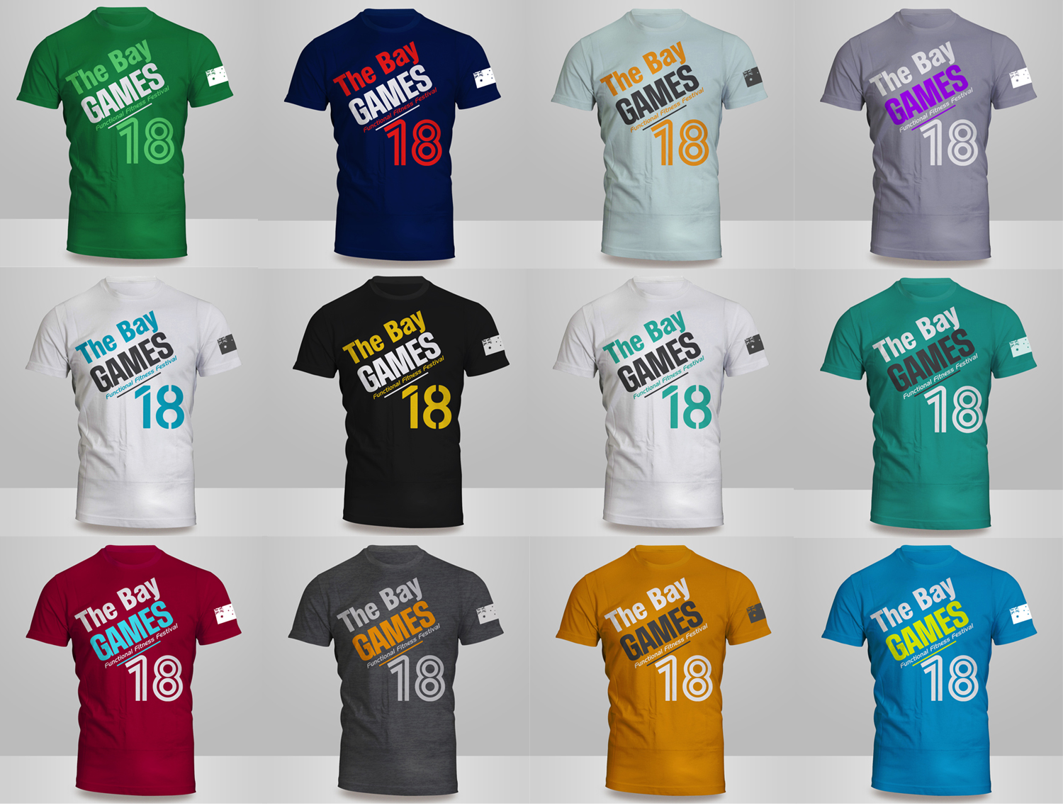 Diseño de Camiseta por Kero para Peak fitness huskisson | Diseño: #17733691