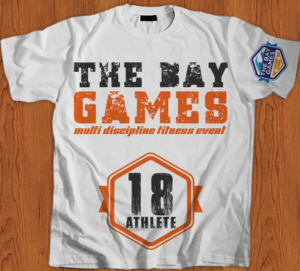 Diseño de Camiseta por creative gravity para Peak fitness huskisson | Diseño #17696935