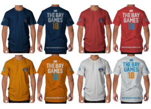 Diseño de Camiseta por a.o.d para Peak fitness huskisson | Diseño: #17696700