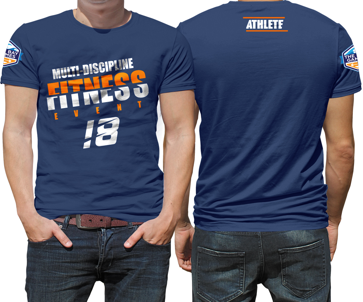 T-shirt Design by TRHZ for Peak fitness huskisson | Design #17696301