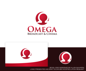 Design de Logo par alvinnavarra pour Omega Broadcast & Cinema, LP | Design : #17678614