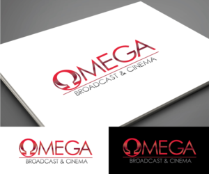 Design de Logo par future logo.com pour Omega Broadcast & Cinema, LP | Design : #17673298