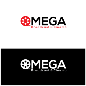 Logo Design by Vlatka for Omega Broadcast & Cinema, LP | Design: #17674656