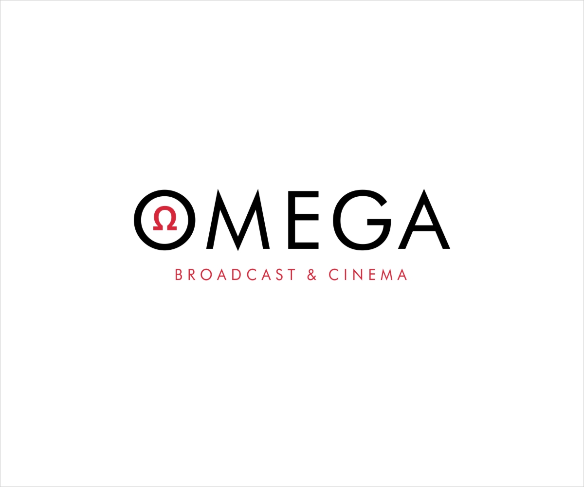 Logo Design by ddsgn for Omega Broadcast & Cinema, LP | Design #17675371