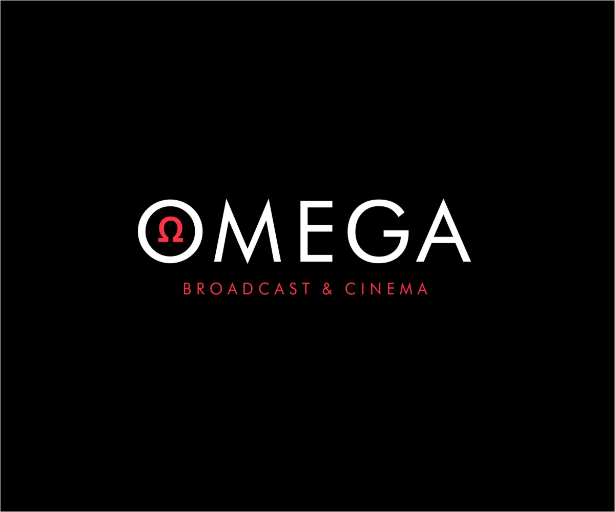 Logo Design by ddsgn for Omega Broadcast & Cinema, LP | Design #17675372