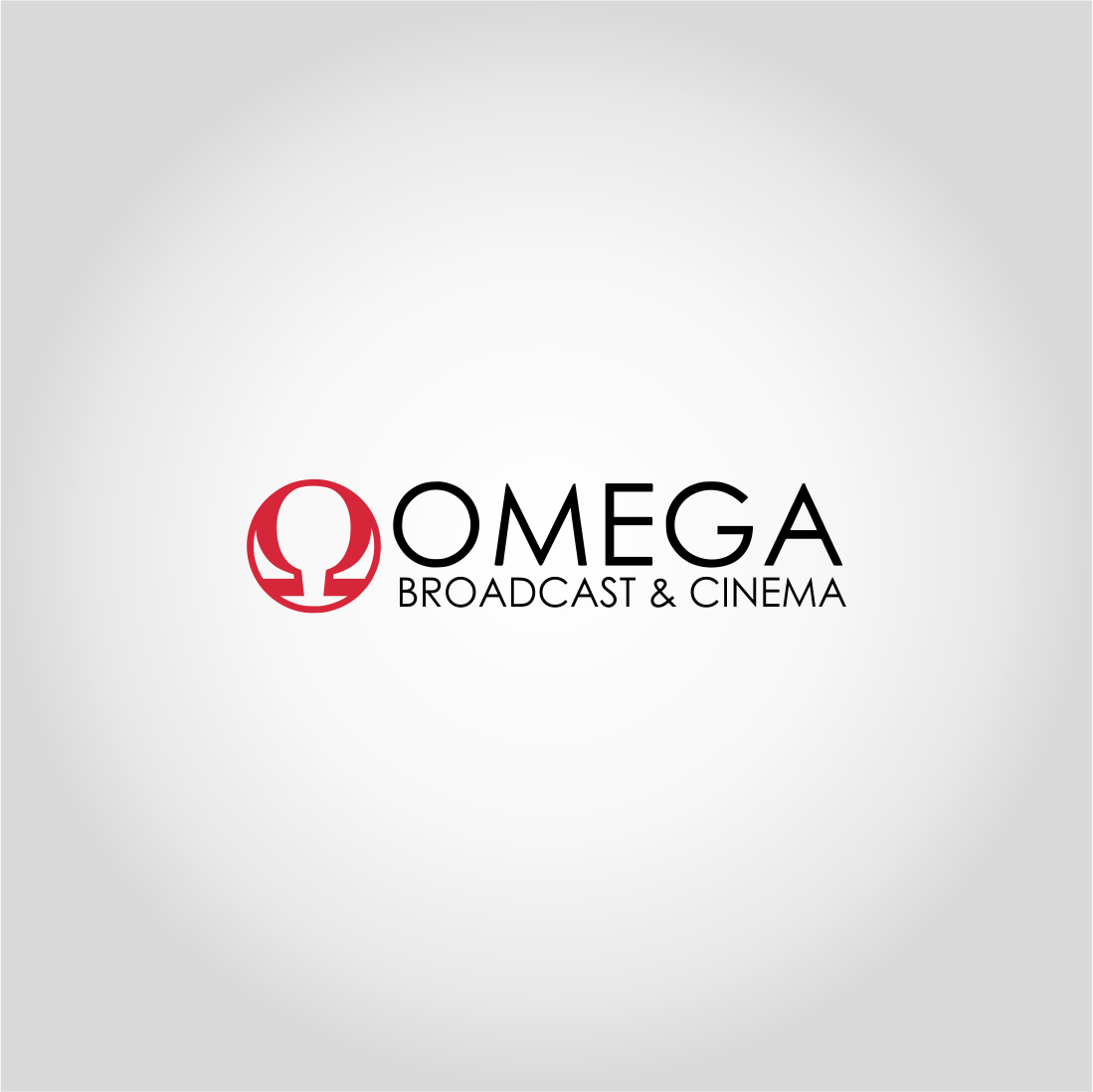 Logo Design by said.tempo for Omega Broadcast & Cinema, LP | Design #17669884