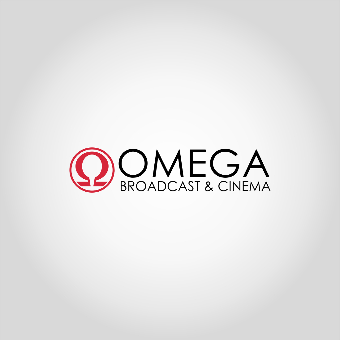 Design de Logo par said.tempo pour Omega Broadcast & Cinema, LP | Design #17669972