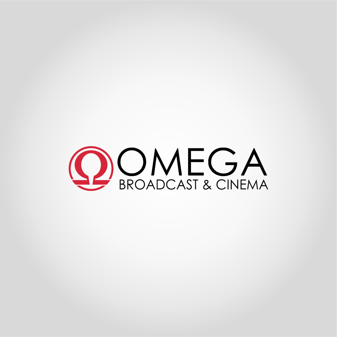 Design de Logo par said.tempo pour Omega Broadcast & Cinema, LP | Design #17670006