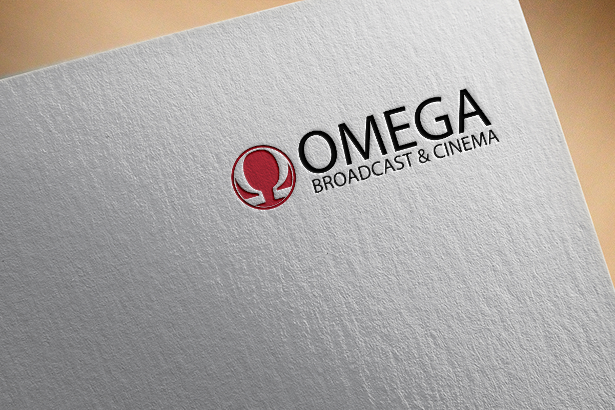 Logo Design by shimu 3 for Omega Broadcast & Cinema, LP | Design #17685658