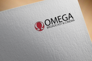 Logo Design by shimu 3 for Omega Broadcast & Cinema, LP | Design: #17685658